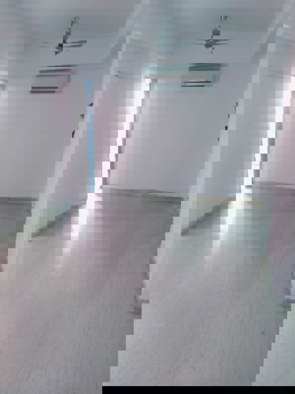 3.5 BHK + Servant Room Apartment For Rent in Conscient Heritage One