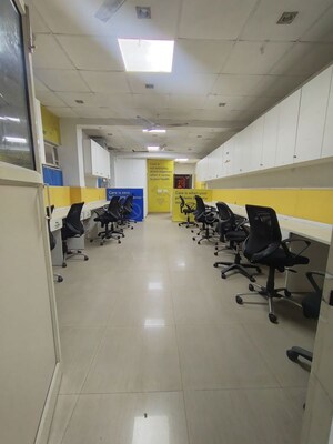 Team Area in  Office Space at Vasant Vihar – for Rent