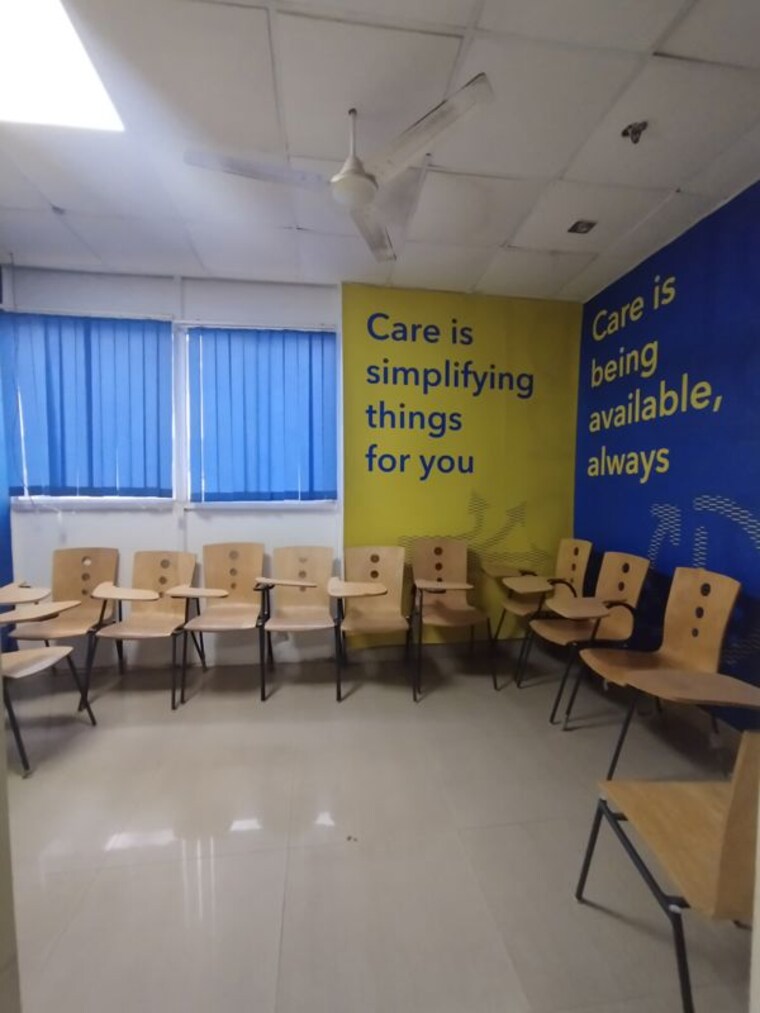 Team Area, vasant vihar Commercial Office Space 700 Sq.Ft. In Vasant Vihar Delhi 9728469