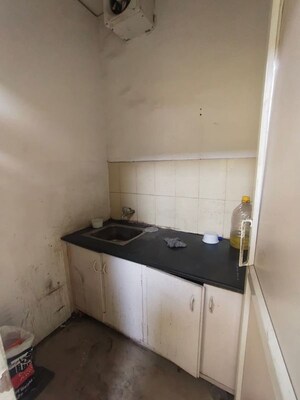 Floor Plan in  Office Space at Vasant Vihar – for Rent