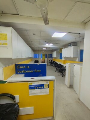 Team Area in  Office Space at Vasant Vihar – for Rent