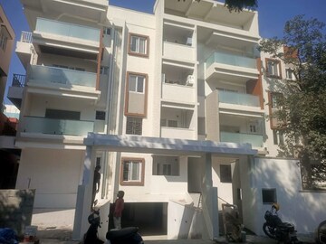 2 BHK Apartment For Sale in Horamavu Agara