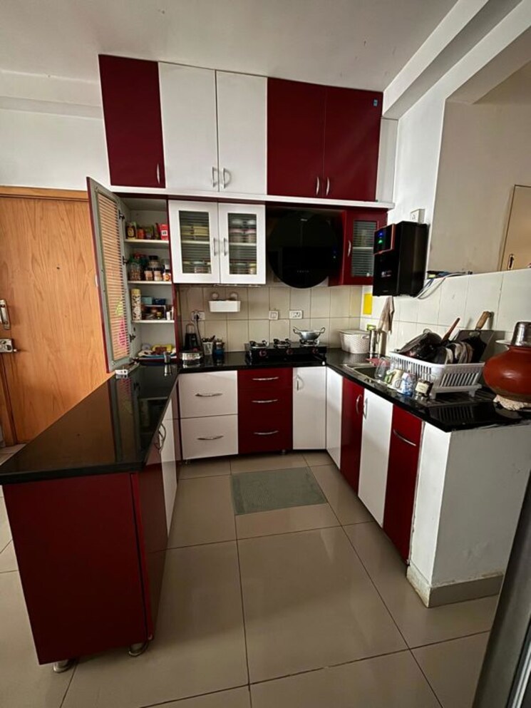 Kitchen, mantri-group-celestia 3 Bedroom 1650 Sq.Ft. Apartment In Gachibowli Hyderabad 9728445