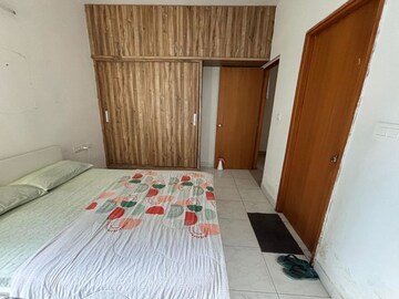 Bedroom in 3 BHK Apartment at Mantri Group Celestia, Gachibowli – for Rent