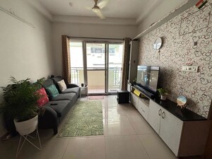 3 BHK Apartment For Rent in Mantri Group Celestia, Gachibowli