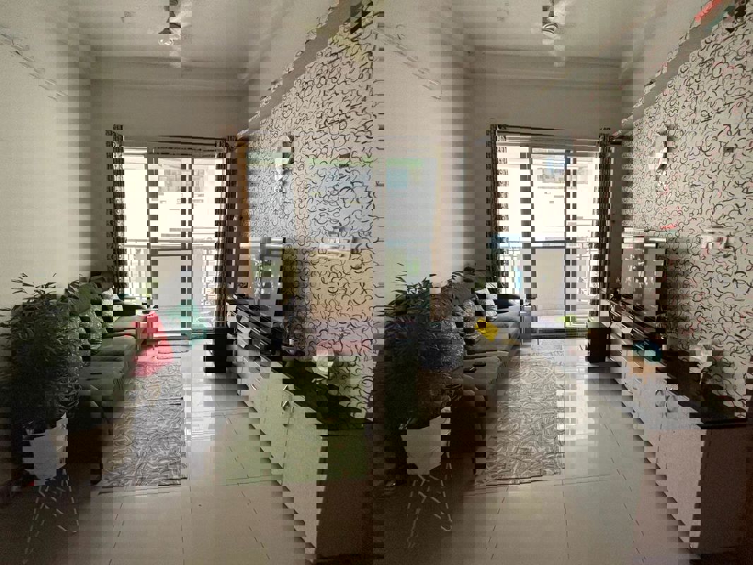 3 BHK Apartment For Rent in Mantri Group Celestia