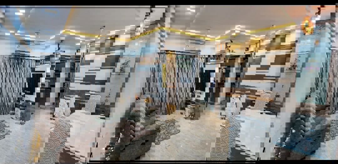 2 BHK 700 Sq.Ft. Apartment in Kores Tower