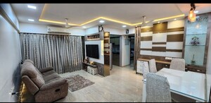 2 BHK Apartment For Rent in Kores Tower, Vartak Nagar