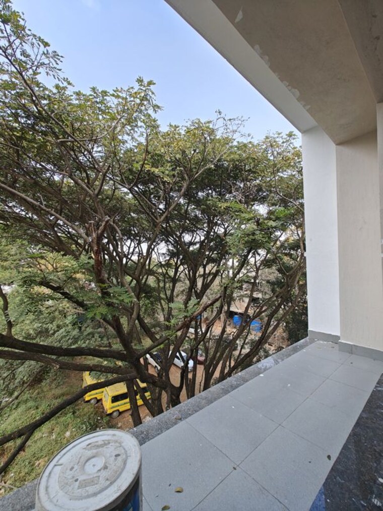 Balcony, hsr layout 2 Bedroom 1250 Sq.Ft. Builder Floor In Hsr Layout Bangalore 9728477