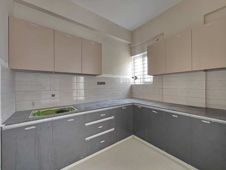 Kitchen, hsr layout 2 Bedroom 1250 Sq.Ft. Builder Floor In Hsr Layout Bangalore 9728477