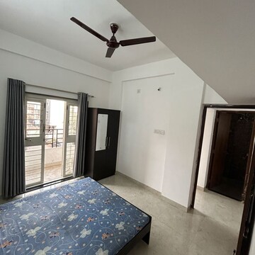Bedroom in 1 BHK Apartment at Goodwill Vrindavan, Wadgaon Sheri – for Rent