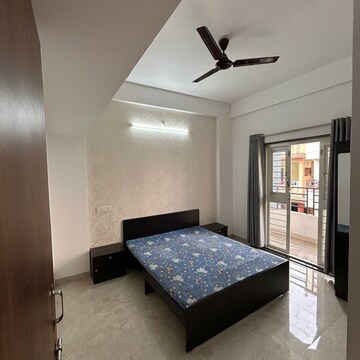 Bedroom in 1 BHK Apartment at Goodwill Vrindavan, Wadgaon Sheri – for Rent