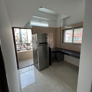 Kitchen in 1 BHK Apartment at Goodwill Vrindavan, Wadgaon Sheri – for Rent