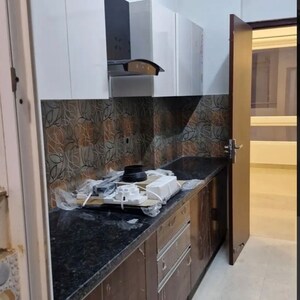 Kitchen in 3 BHK Apartment at Hero Homes Gurgaon, Sector 104 – for Rent