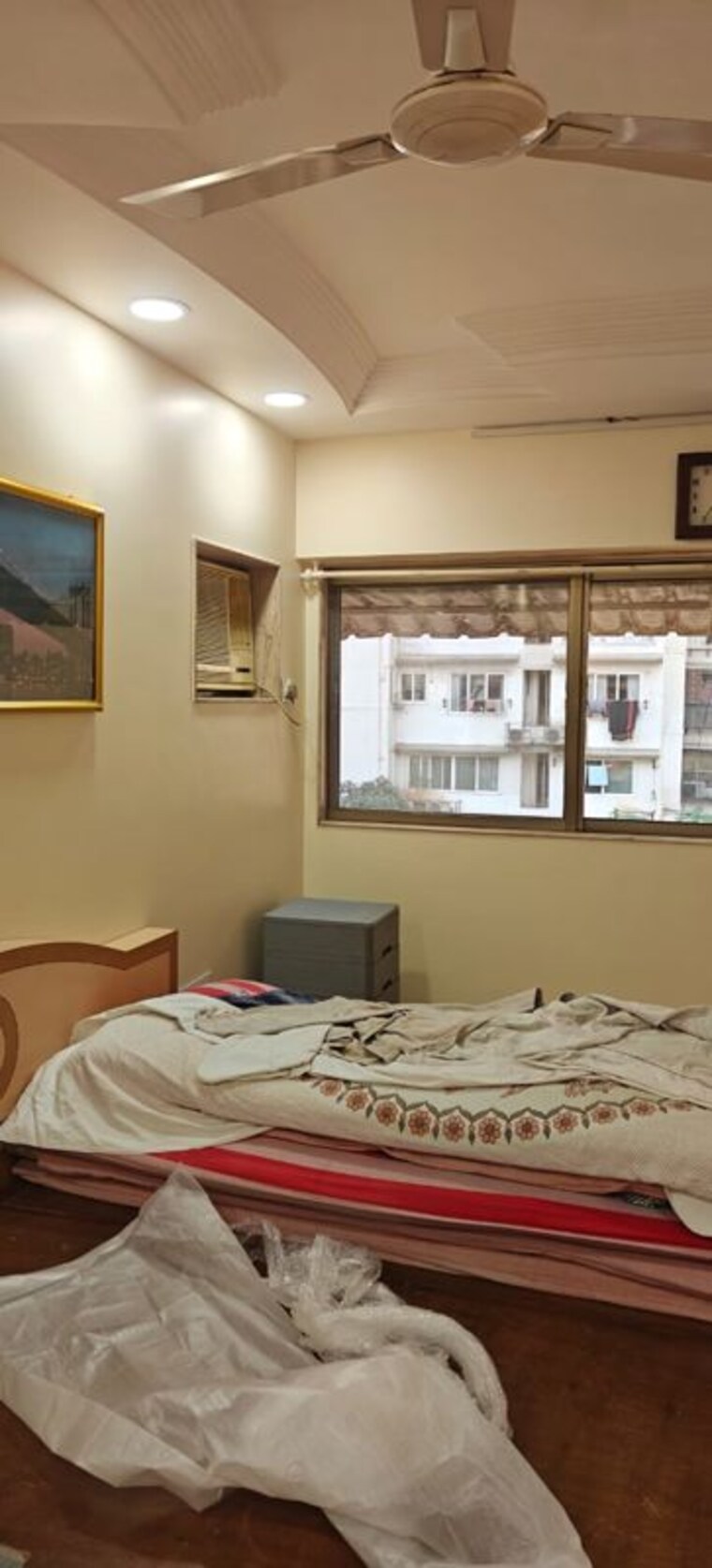 Bedroom, shubh-apartments 2 Bedroom 800 Sq.Ft. Apartment In Worli Mumbai 9728485