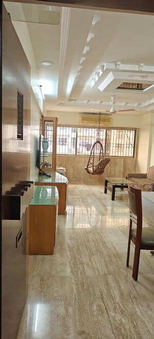 Kitchen in 2 BHK Apartment at Shubh Apartments, Worli – for Rent