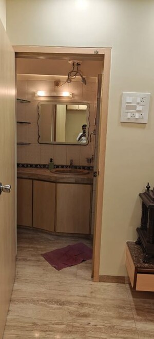 Furnished Amenities in 2 BHK Apartment at Shubh Apartments, Worli – for Rent