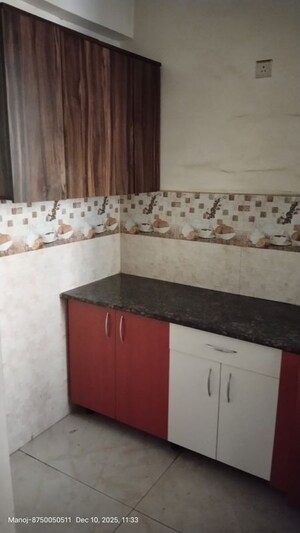 Kitchen in 2 BHK Apartment at Gaurs Siddhartham, Siddharth Vihar – for Sale