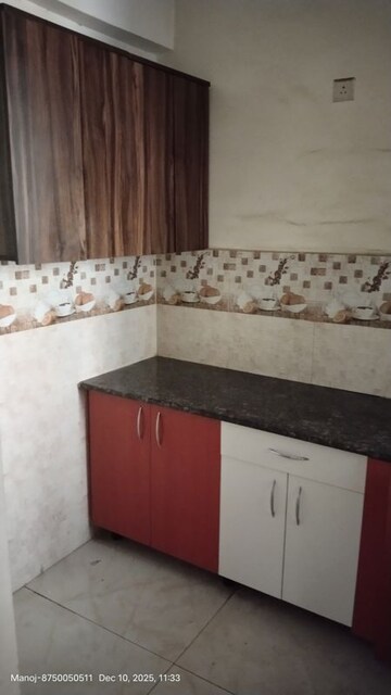 Kitchen in 2 BHK Apartment at Gaurs Siddhartham, Siddharth Vihar – for Sale