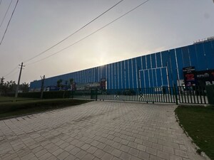  Shop – Exterior View View at Sector 27d - for Sale