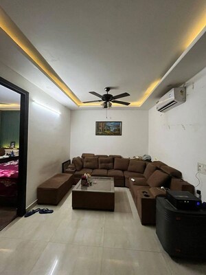 Gym in 3 BHK Builder Floor at M3M Atrium, Sector 57 – for Rent