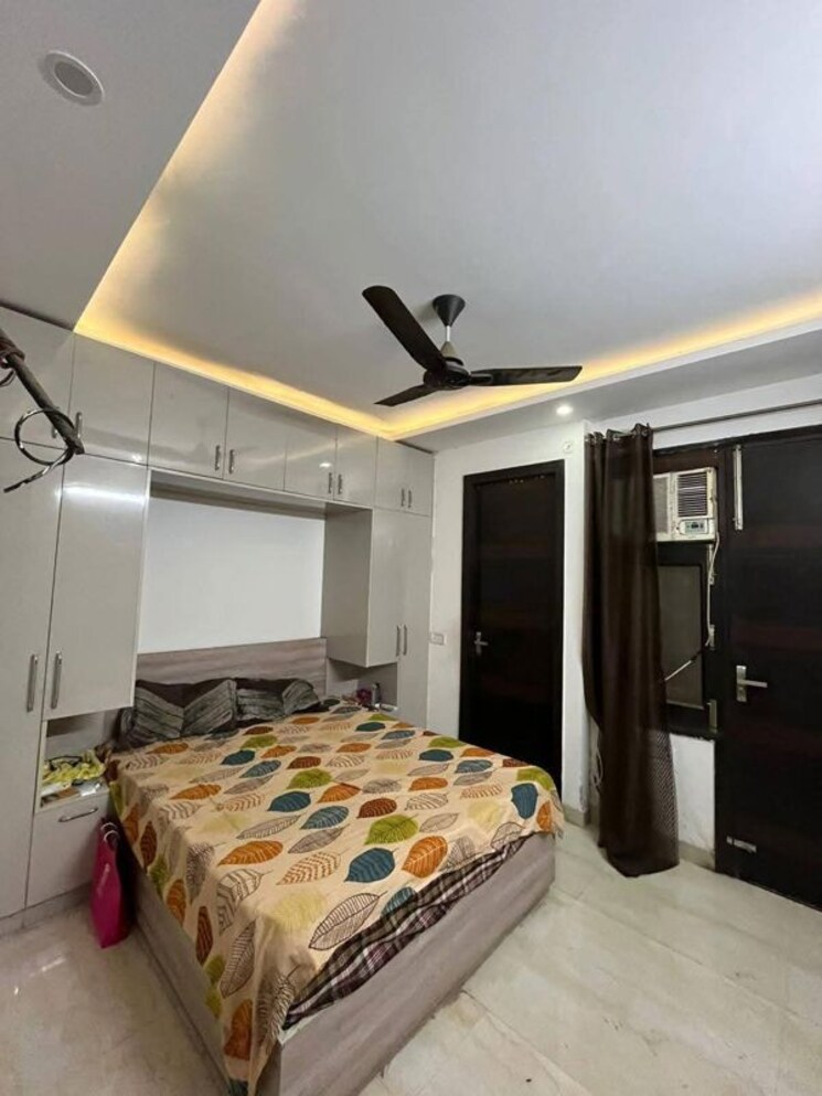 Bedroom, m3m-atrium 3 Bedroom 195 Sq.Yd. Builder Floor In Sector 57 Gurgaon 9728493