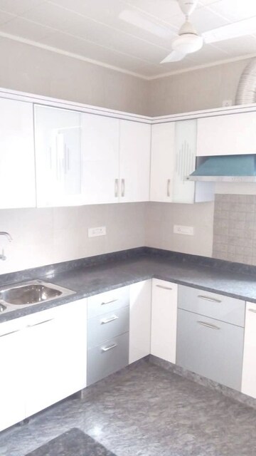 Kitchen in 3 BHK Apartment at Saket – for Rent