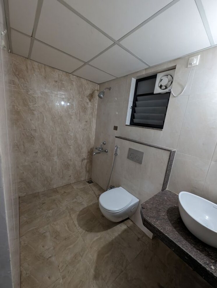 Bathroom, duville-riverdale-heights 2 Bedroom 768 Sq.Ft. Apartment In Kharadi Pune 9728498