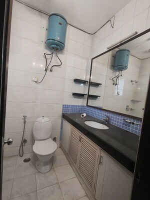 Master Bedroom in 3 BHK Builder Floor at Kalkaji – for Sale