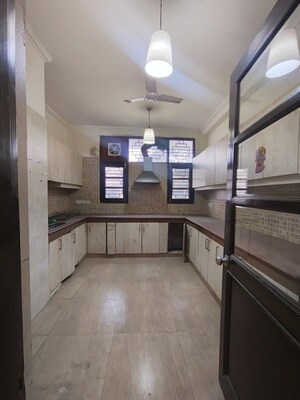 Kitchen in 3 BHK Builder Floor at Kalkaji – for Sale