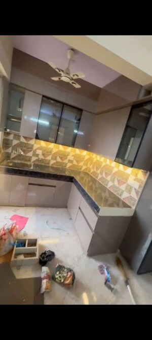 Kitchen in 2 BHK Apartment at MRG The Balcony, Sector 93 – for Rent