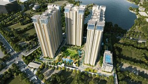 3 BHK Apartment For Sale in Cybercity West Brook, Kokapet