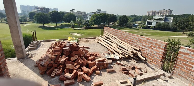 Exterior View, sushant golf city  2711 Sq.Ft. Plot In Sushant Golf City Lucknow 9728506