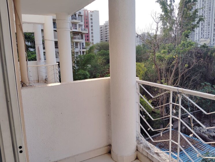 Balcony, aditya-shagun 1 Bedroom 560 Sq.Ft. Apartment In Bavdhan Pune 9728484