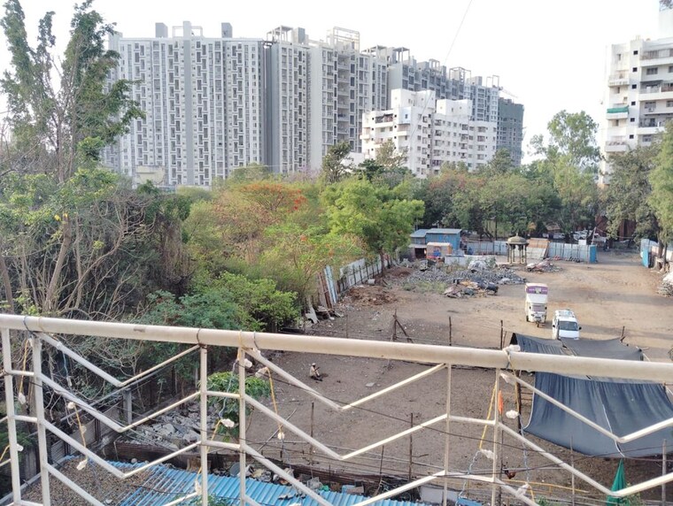 Exterior View, aditya-shagun 1 Bedroom 560 Sq.Ft. Apartment In Bavdhan Pune 9728484