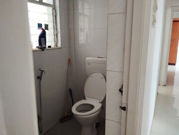 Bathroom in 1 BHK Apartment at Aditya Shagun, Bavdhan – for Sale