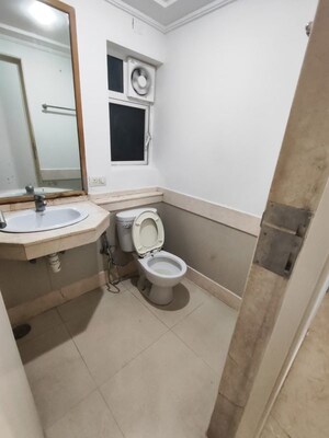 Bathroom in 3 BHK Apartment at Hiranandani Estate, Ghodbunder Road – for Sale