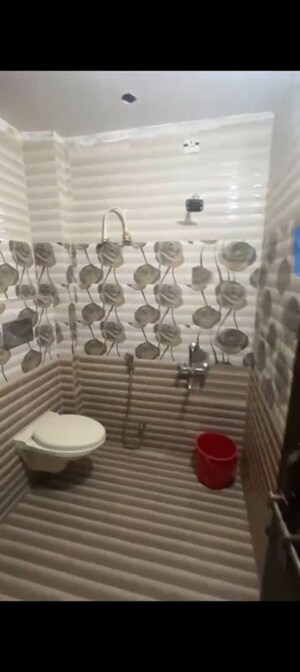 Bathroom in  Office Space at Gomti Nagar – for Rent