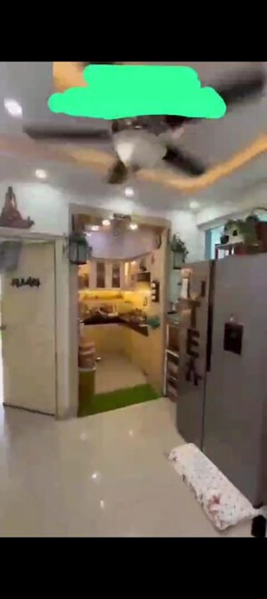 Living Room in 2 BHK Apartment at LR Bluemoon Homes, Raj Nagar Extension – for Sale