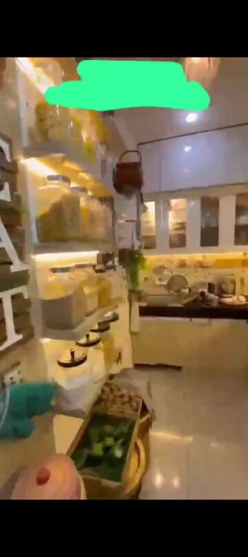Kitchen in 2 BHK Apartment at LR Bluemoon Homes, Raj Nagar Extension – for Sale