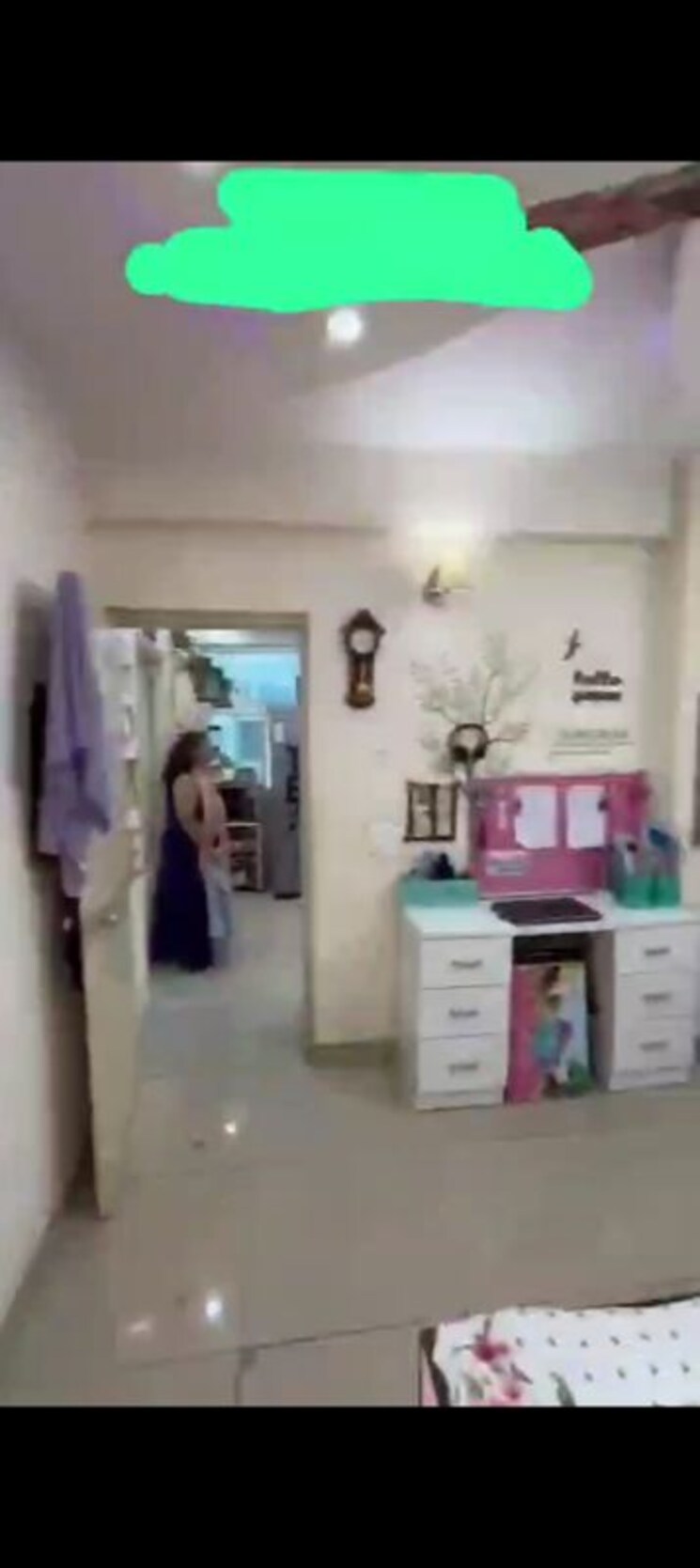 Floor Plan, lr-bluemoon-homes 2 Bedroom 1050 Sq.Ft. Apartment In Raj Nagar Extension Ghaziabad 9728513