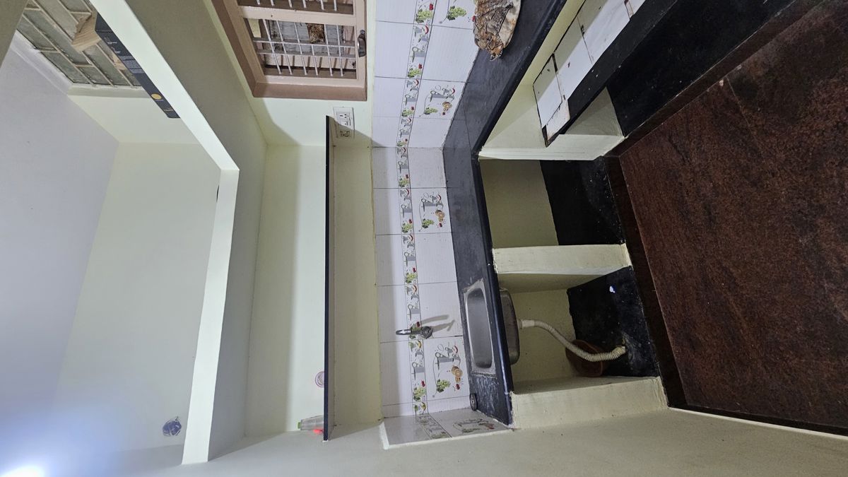 1 Rk  + Study Room 200 Sq.Ft. Builder Floor in BTM Residency