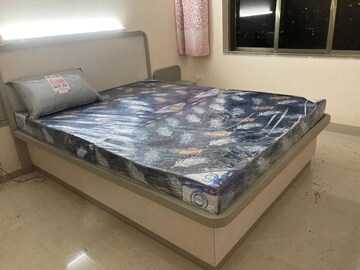 Bedroom in 2 BHK Apartment at Chinchbhuwan – for Rent