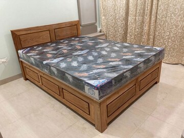 Master Bedroom in 2 BHK Apartment at Chinchbhuwan – for Rent