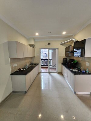 Kitchen in 3 BHK Apartment at Saket – for Rent