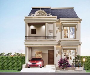 3 BHK Villa For Sale in Deva Road