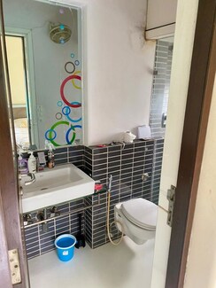 3 BHK + Pooja Room Apartment For Rent in Vaishali CHS Juhu