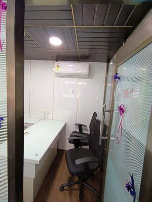 Team Area in  Office Space at Mulund West – for Rent
