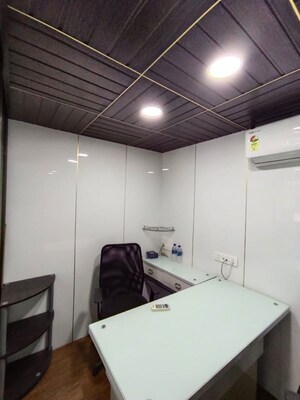 Team Area in  Office Space at Mulund West – for Rent