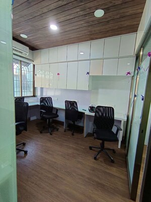Team Area in  Office Space at Mulund West – for Rent